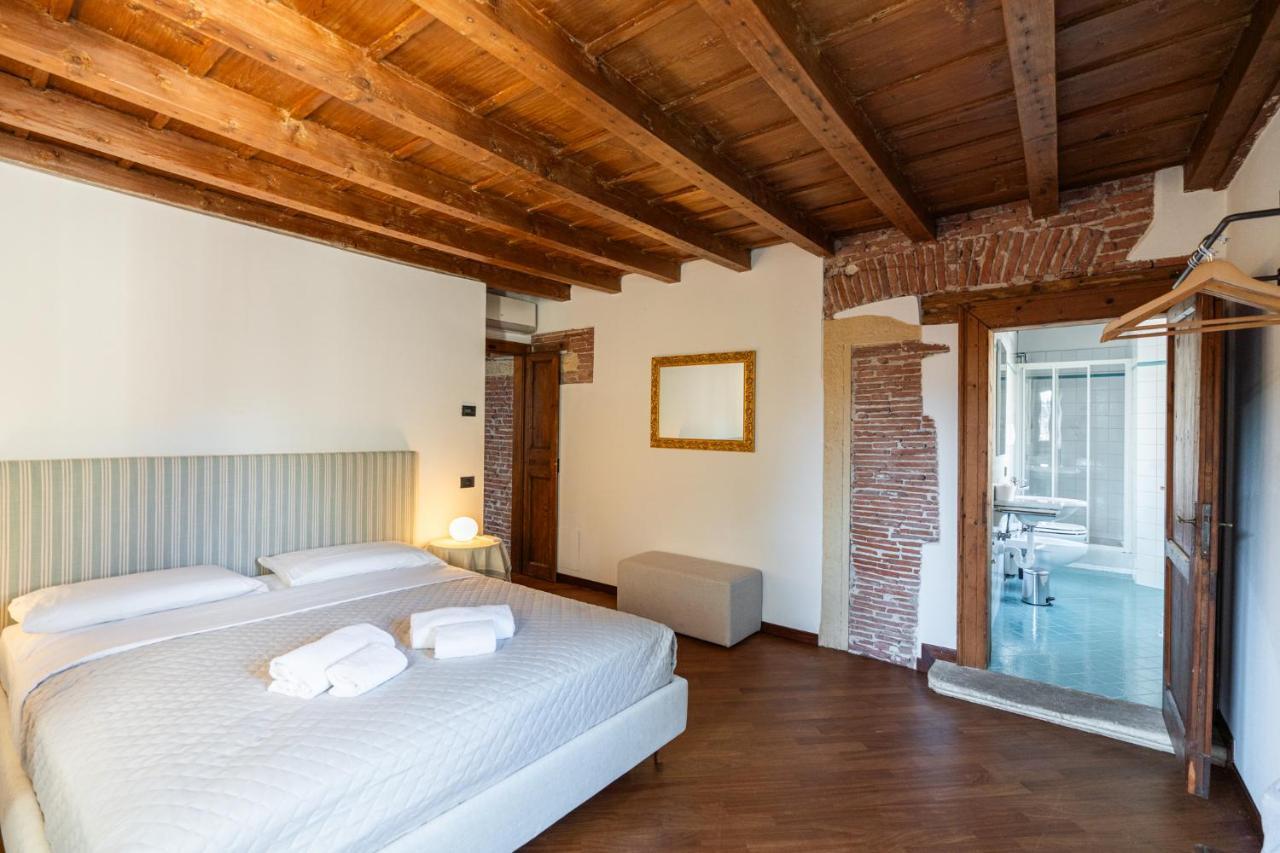 Domus Verona - Residenza Merici Exterior foto